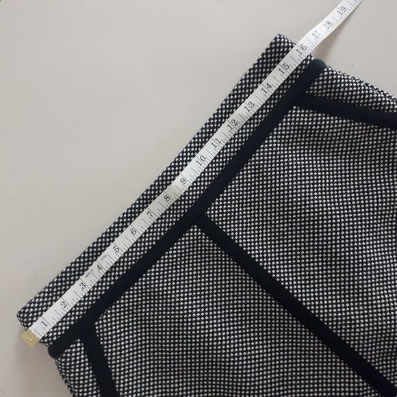 Ann Taylor LOFT Tweed Mini Skirt - Picture 5 of 11